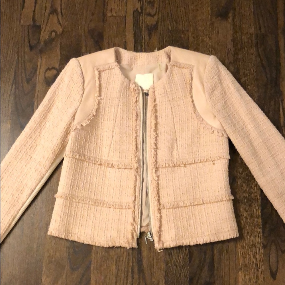 Rebecca Taylor Tweed Jacket